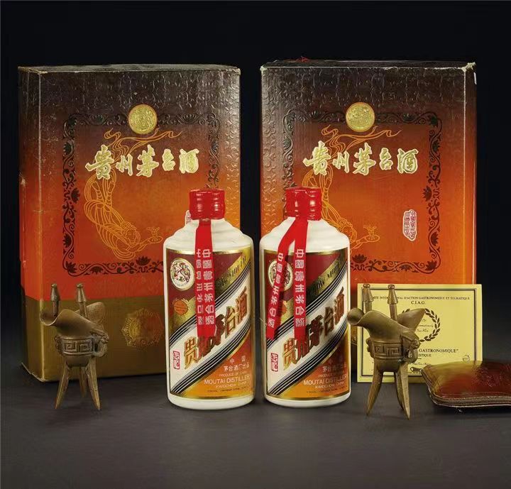 江北礼盒茅台酒回收