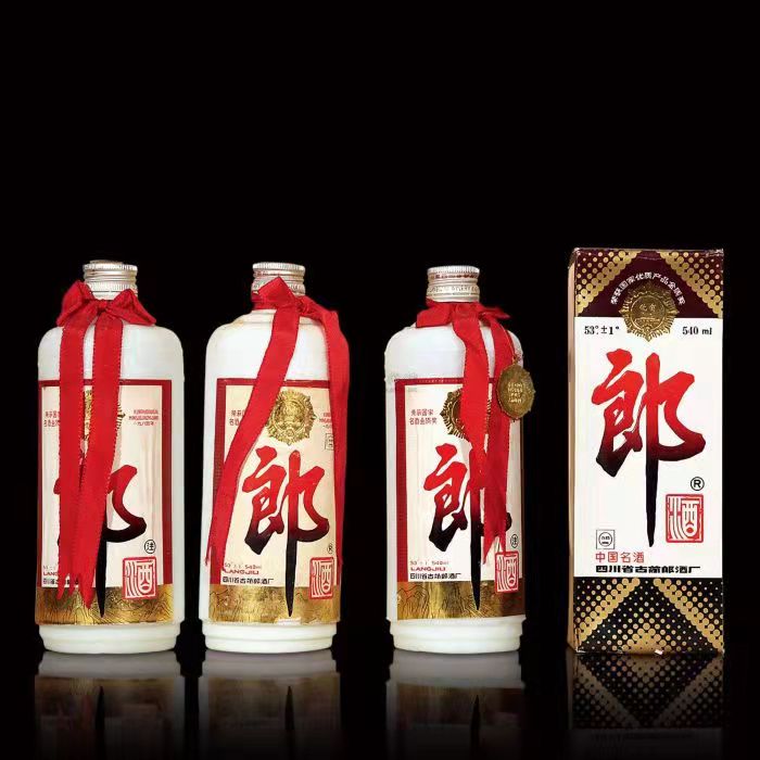 江北郎酒回收